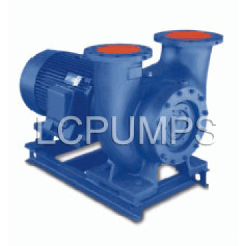 SLOU Series Shaft-Split Dual-Suction Centrifugal Pump